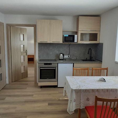 Apartmanovy Dum Terka Zazriva Exterior photo