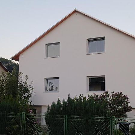 Apartmanovy Dum Terka Zazriva Exterior photo