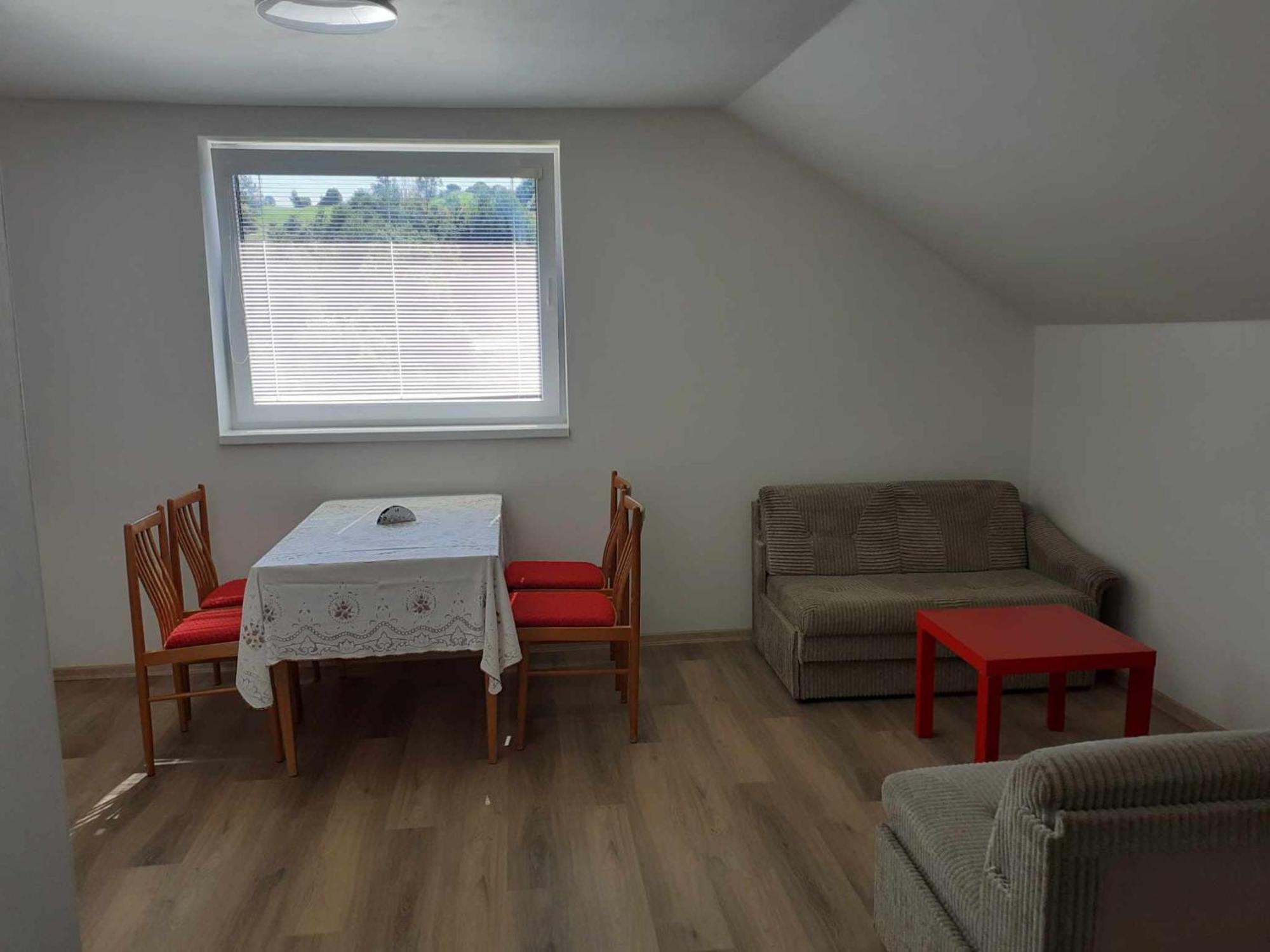 Apartmanovy Dum Terka Zazriva Exterior photo