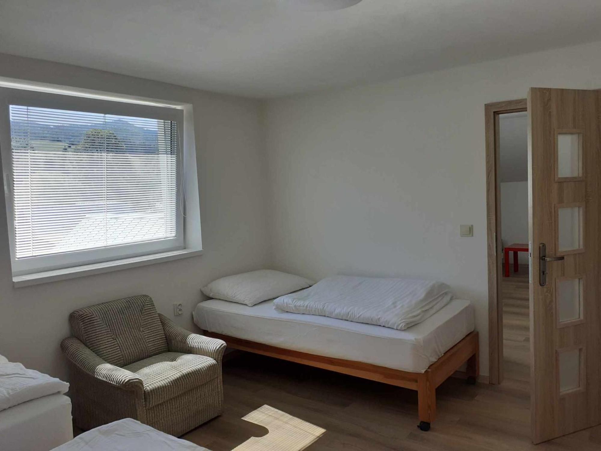 Apartmanovy Dum Terka Zazriva Exterior photo