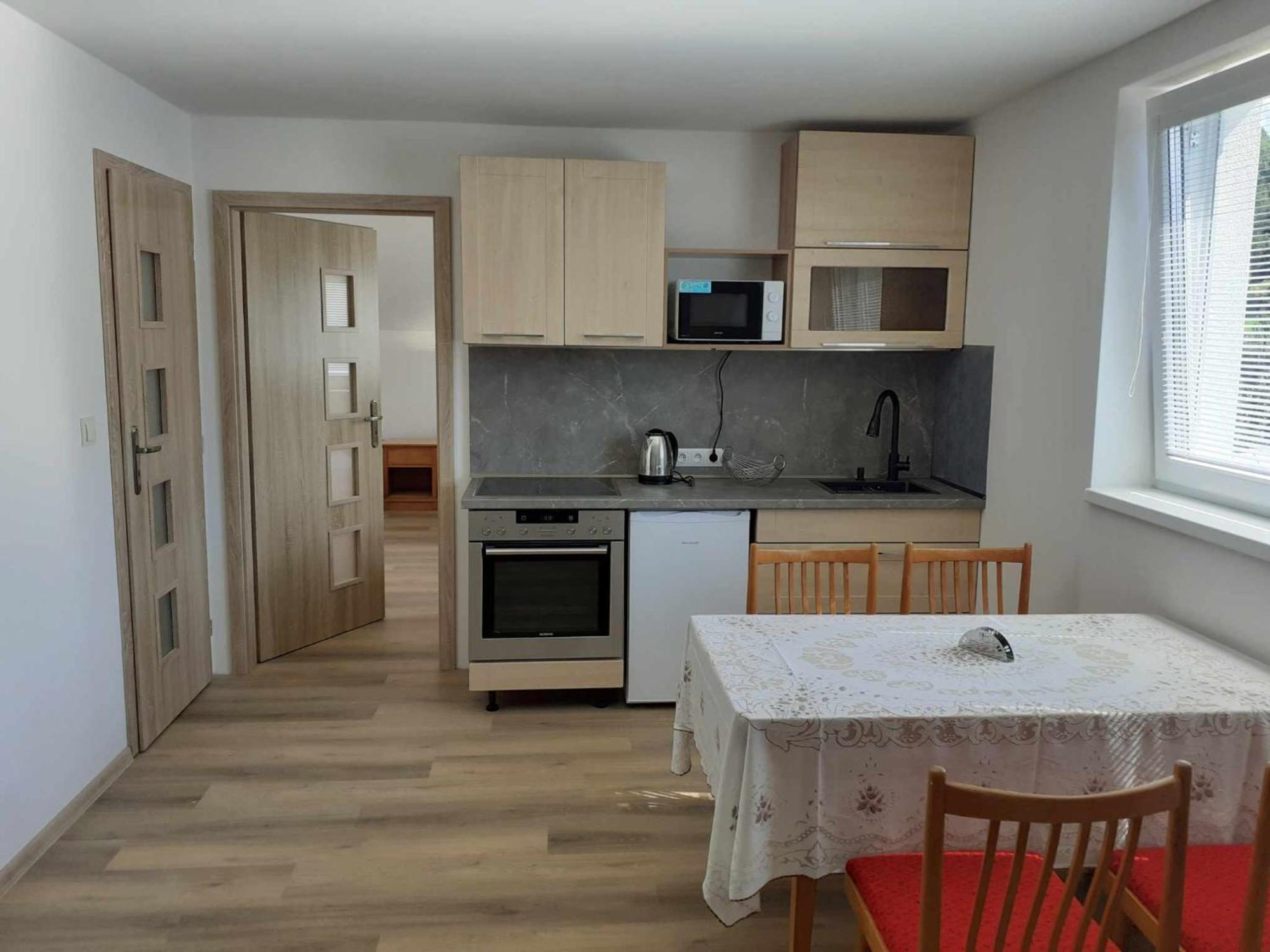 Apartmanovy Dum Terka Zazriva Exterior photo