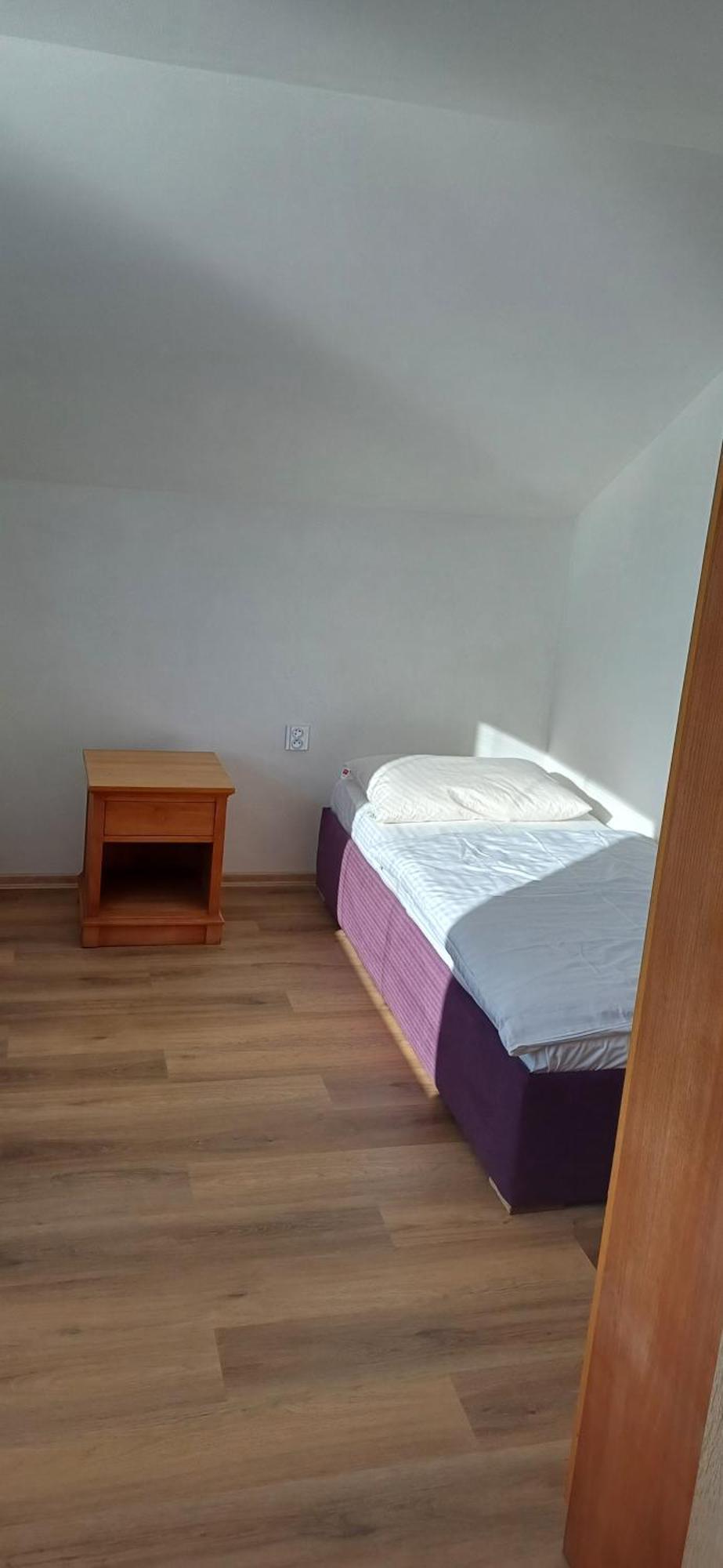 Apartmanovy Dum Terka Zazriva Exterior photo
