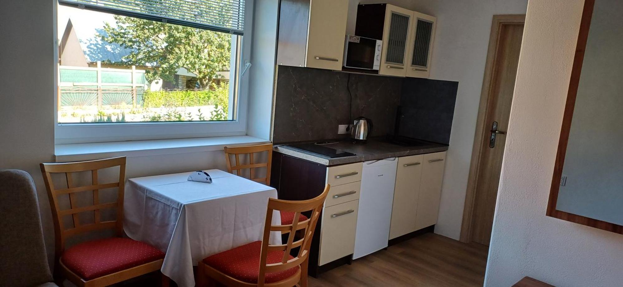 Apartmanovy Dum Terka Zazriva Exterior photo