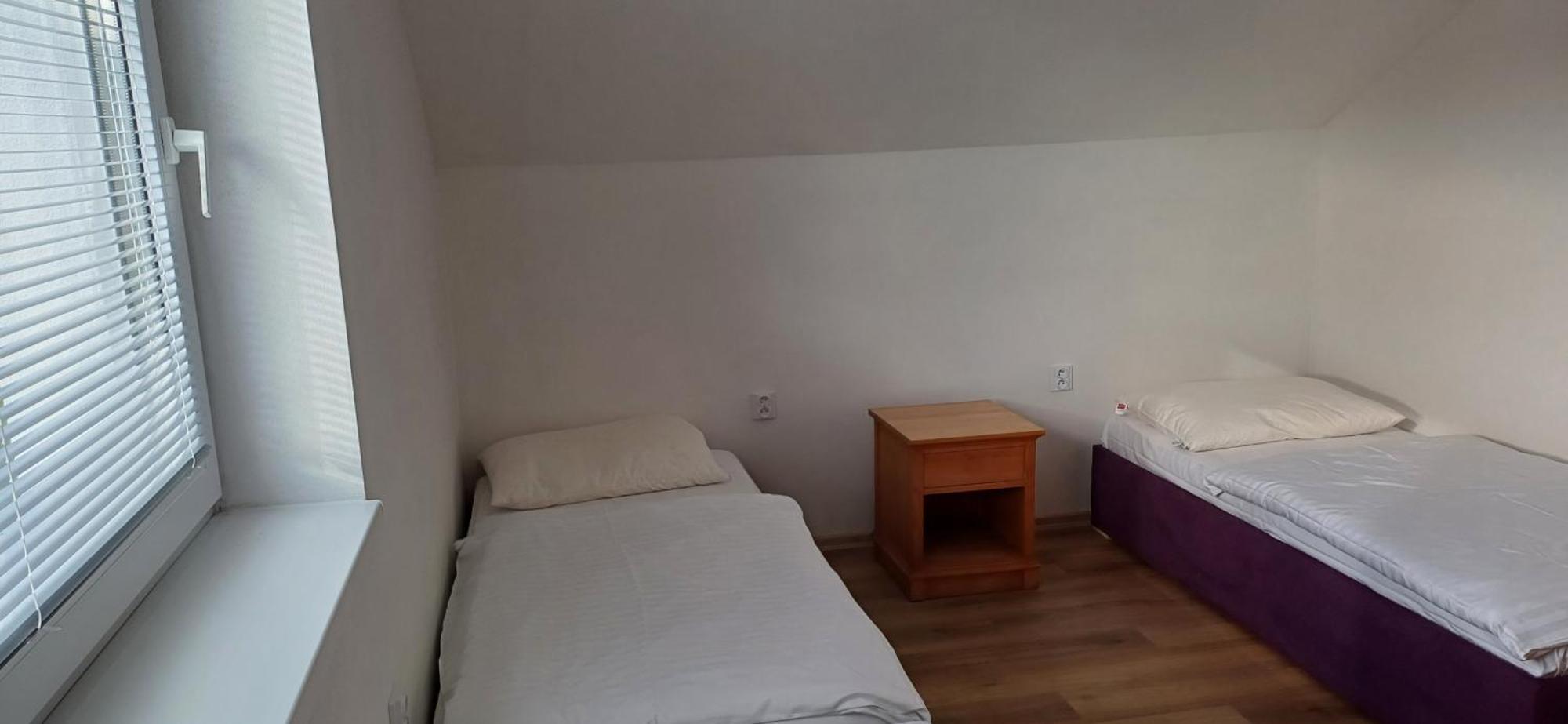 Apartmanovy Dum Terka Zazriva Exterior photo