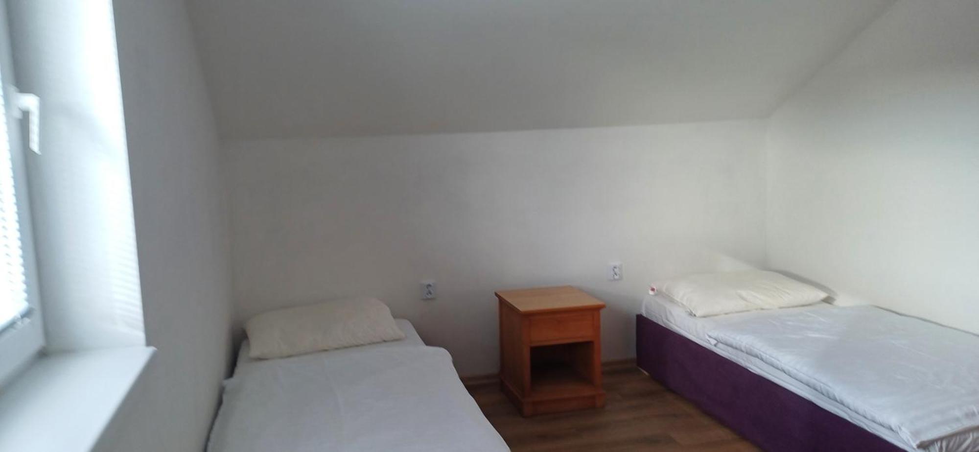 Apartmanovy Dum Terka Zazriva Exterior photo