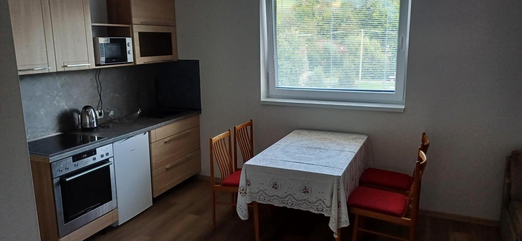 Apartmanovy Dum Terka Zazriva Exterior photo