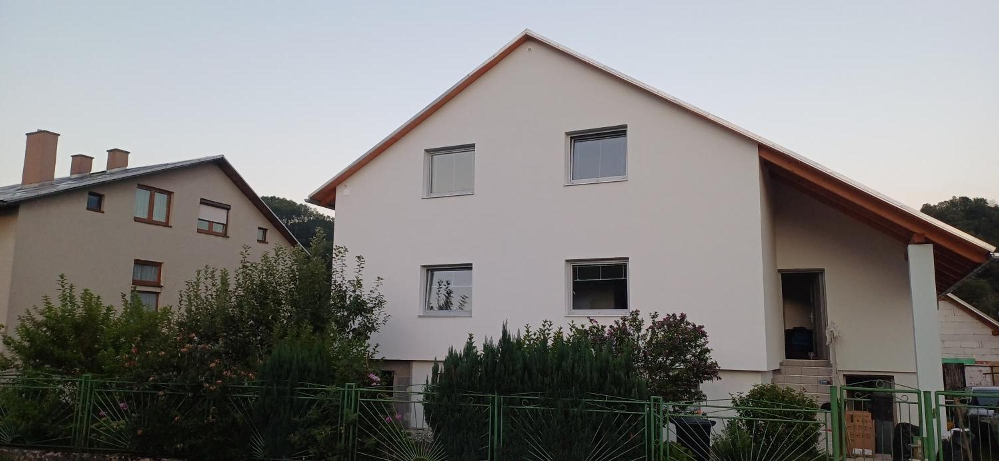 Apartmanovy Dum Terka Zazriva Exterior photo