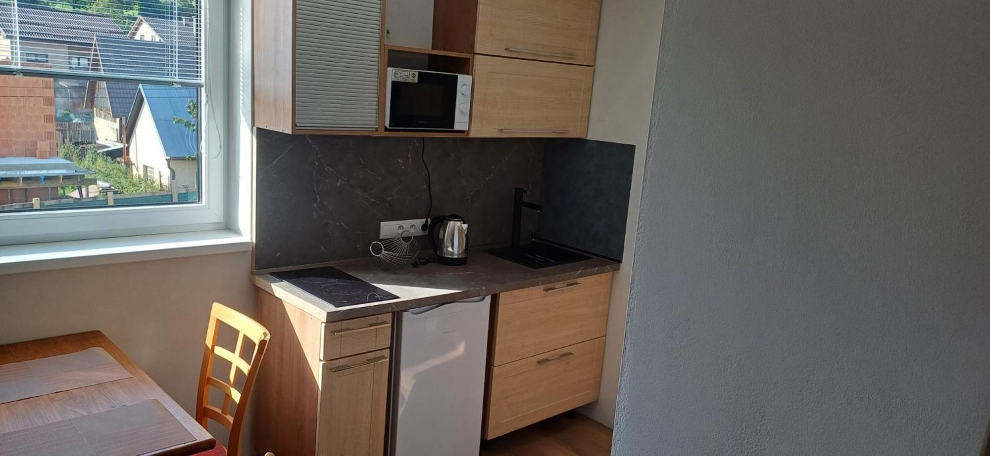Apartmanovy Dum Terka Zazriva Exterior photo