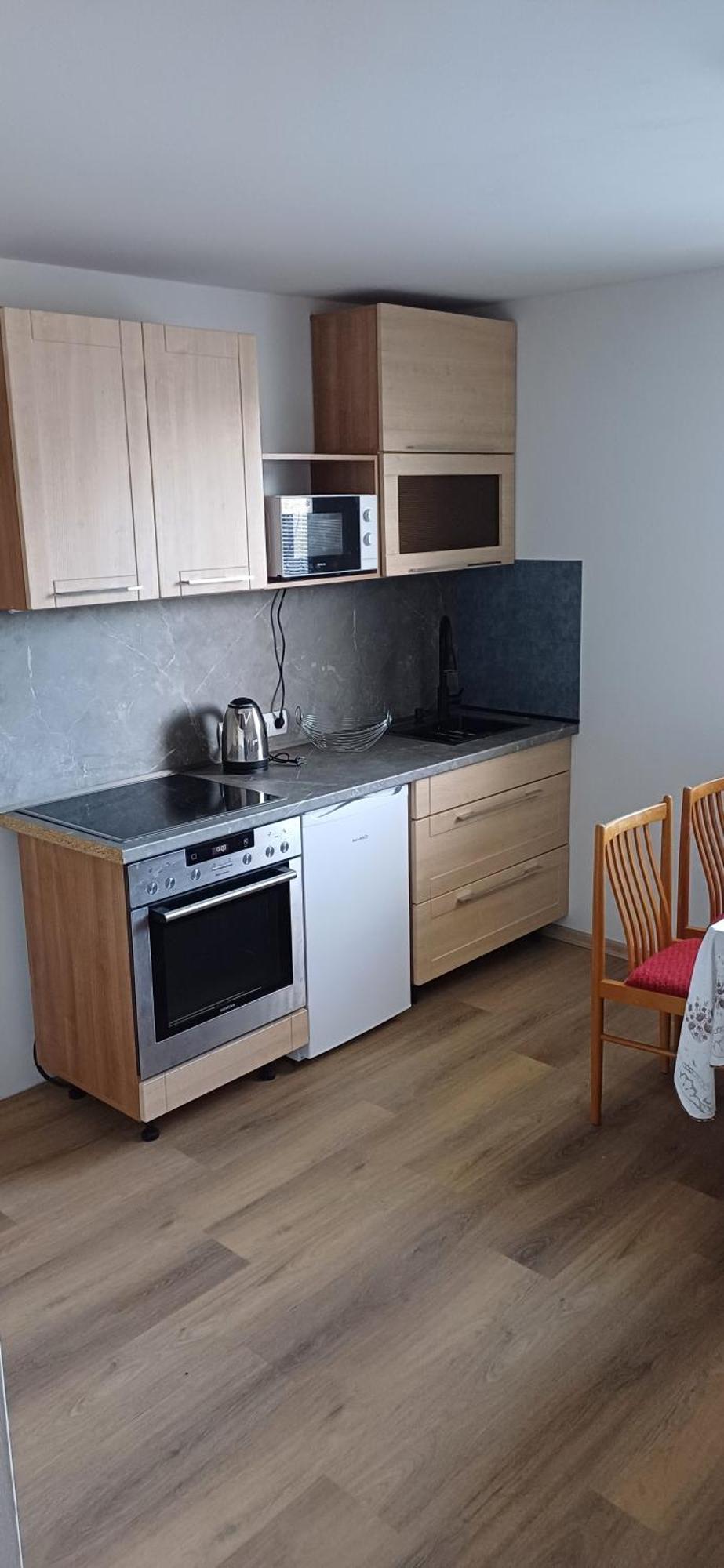 Apartmanovy Dum Terka Zazriva Exterior photo