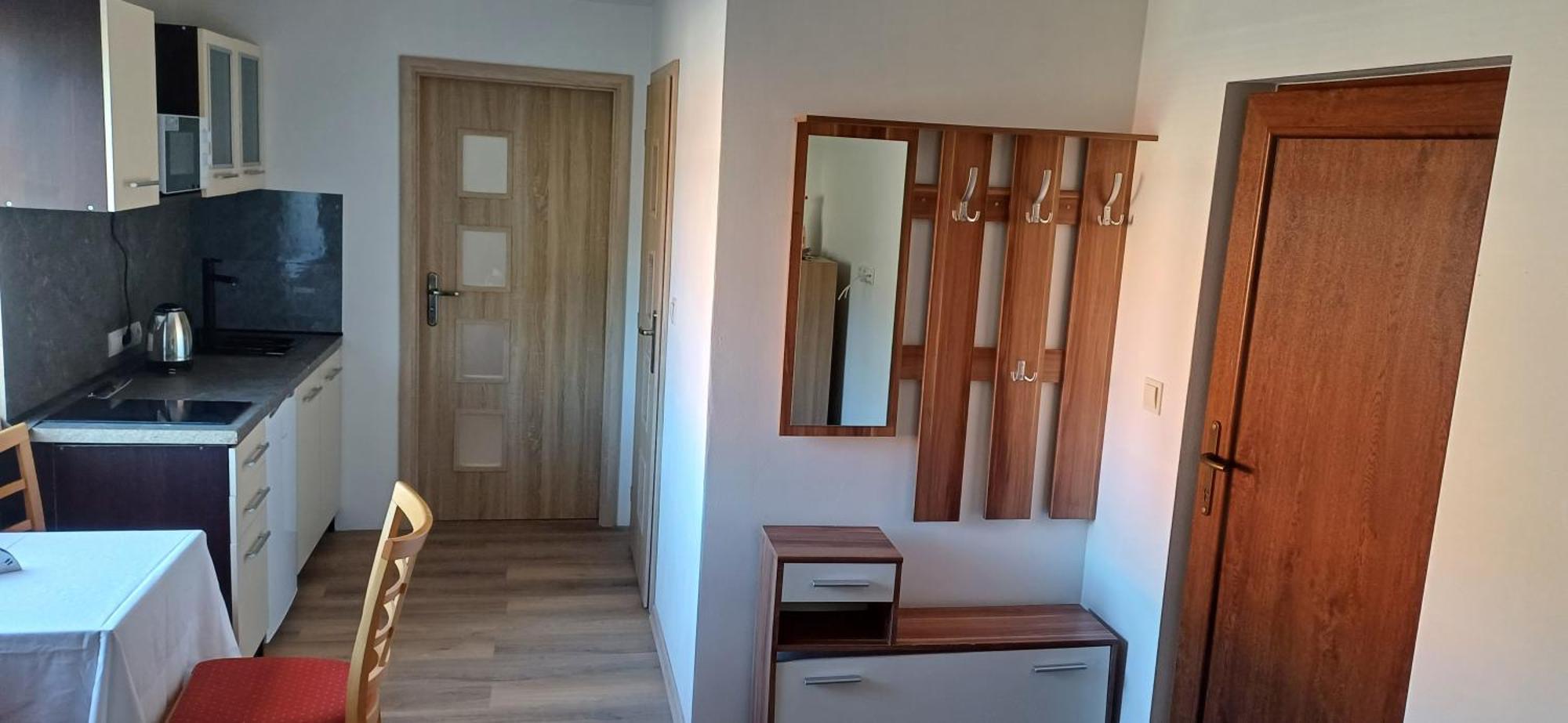 Apartmanovy Dum Terka Zazriva Exterior photo