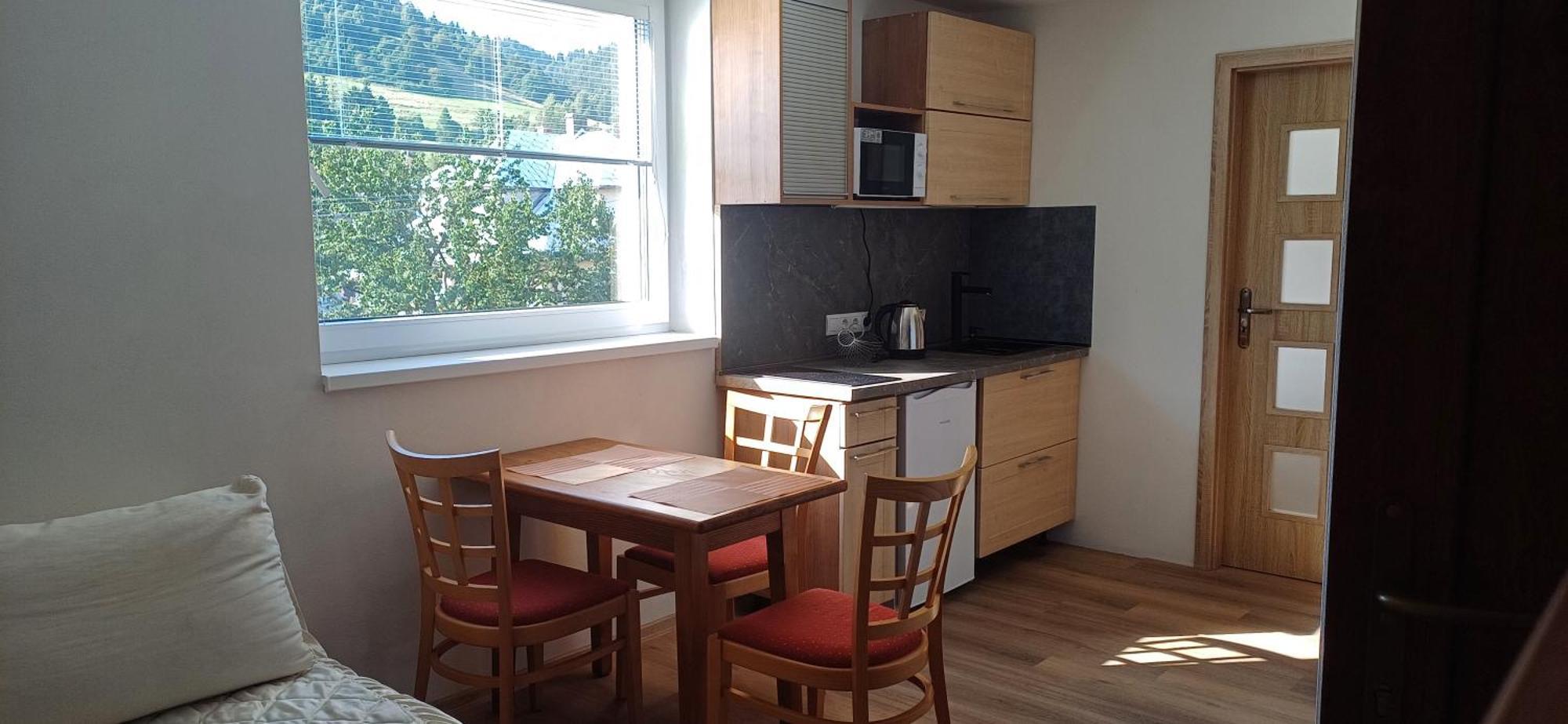 Apartmanovy Dum Terka Zazriva Exterior photo